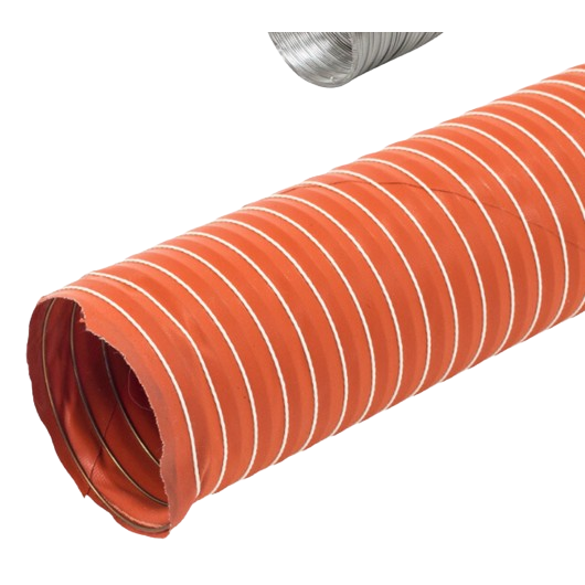 Ducting Orange