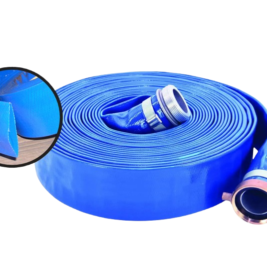 Lightweight Water Discharge Hose